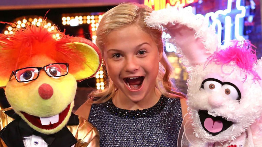 Darci Lynne - Apr. 26